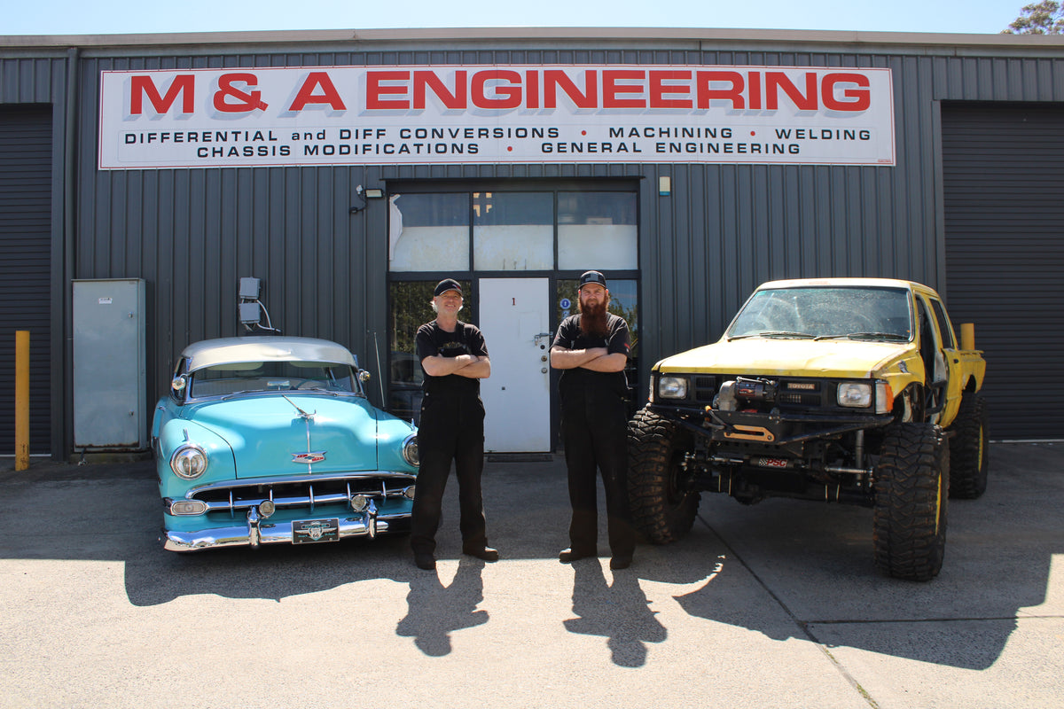 M&A Engineering Powered by 51 Customs – M&A Engineering Powered by 51 ...